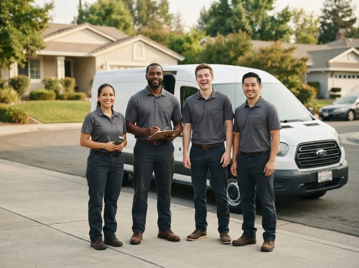 Licensed water damage restoration technician near Sheridan, IN